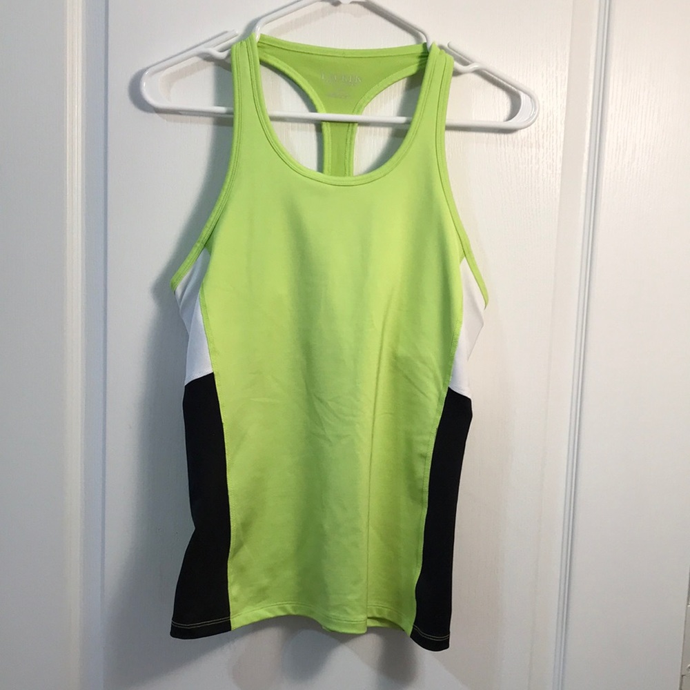 Lauren Ralph Lauren sport stretch tank top size M